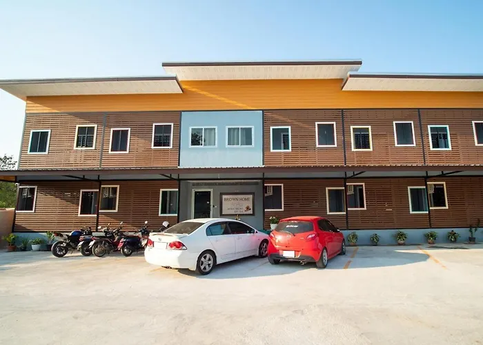 Brown Home Sattahip @ 19