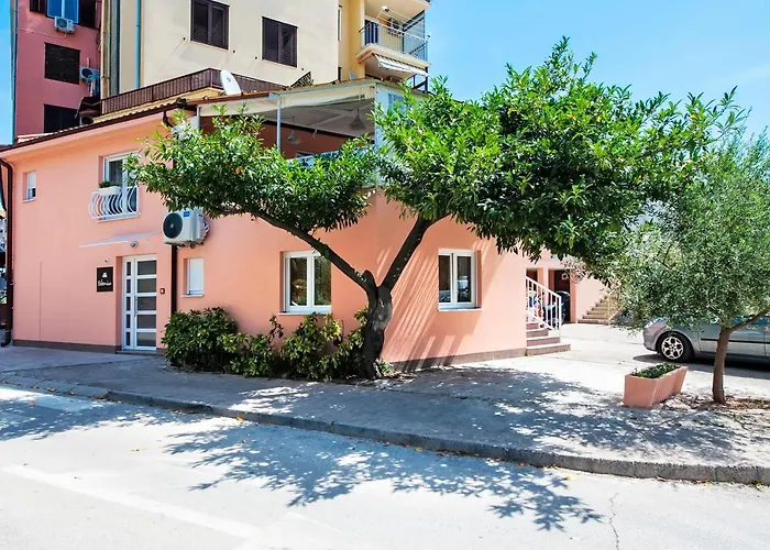 Bed&Breakfast Bohemian Rovinj