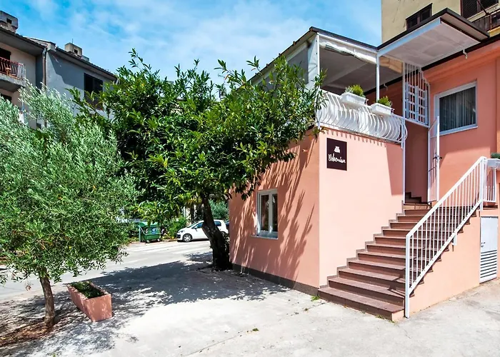 Bed&Breakfast Bohemian Rovinj