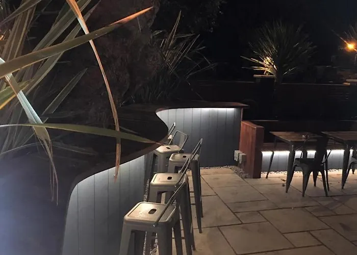 Oxgang Kitchen Bar & Rooms