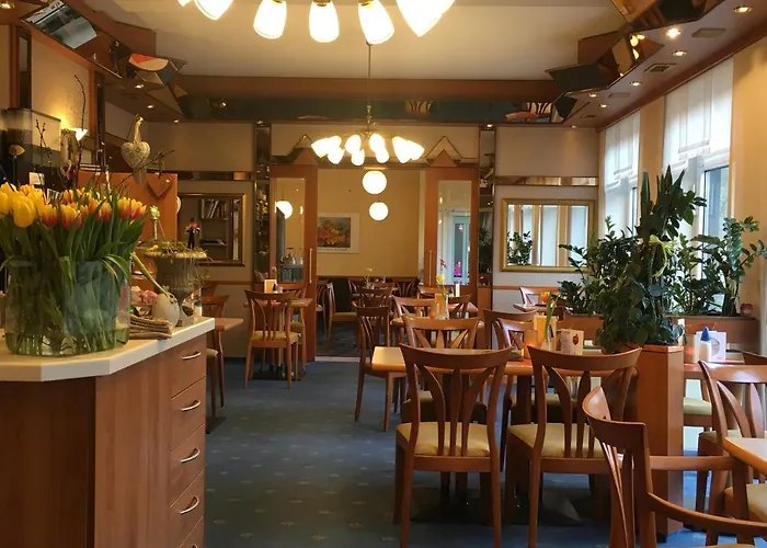 Cafe Feldmann & Pension
