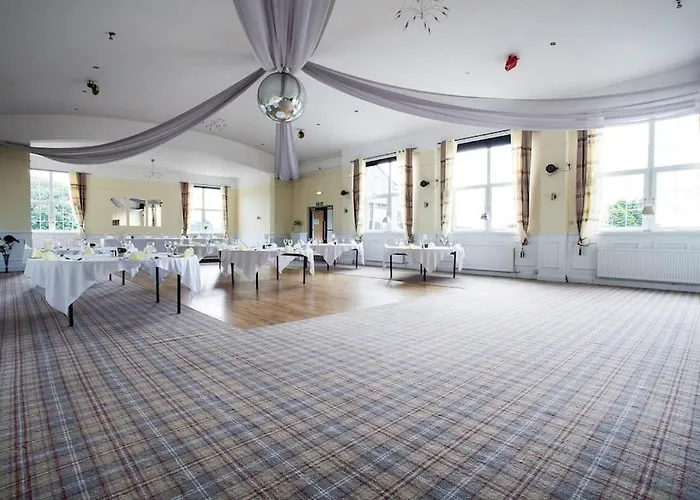 Beveridge Park Hotel