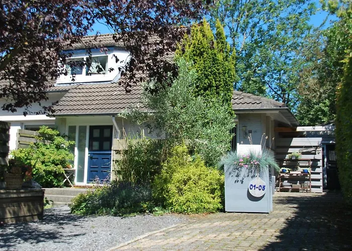 Casa Batavia B&B Lelystad