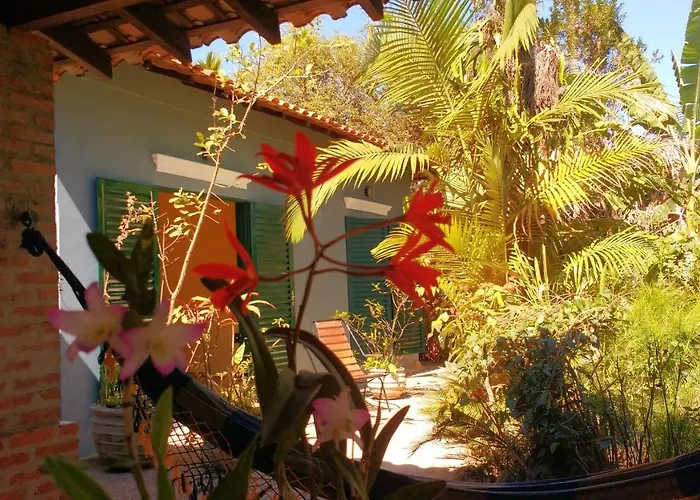 Suítes Brotas City