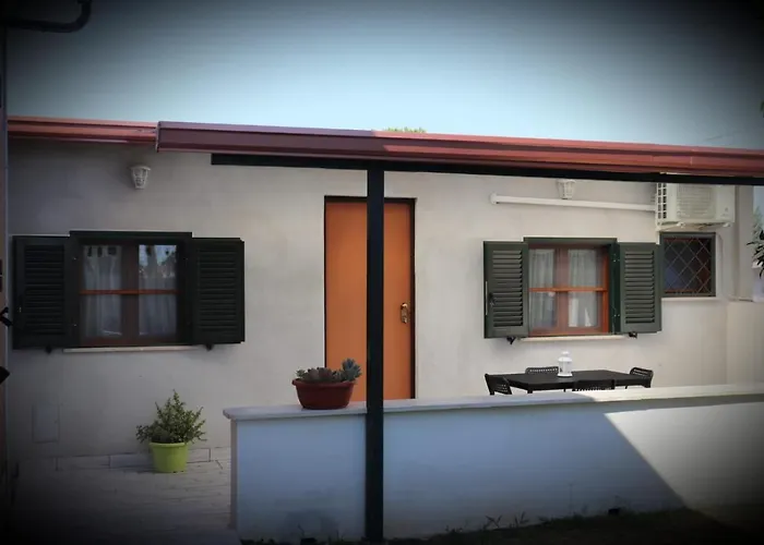 Guest House Orchidea Nettuno