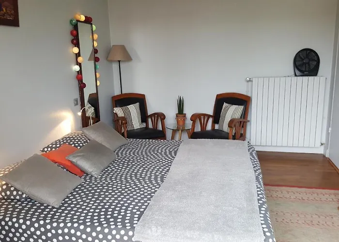 Margouillat Chambre D'Hote