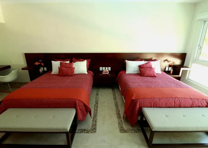 Lydmar Boutique Hotel