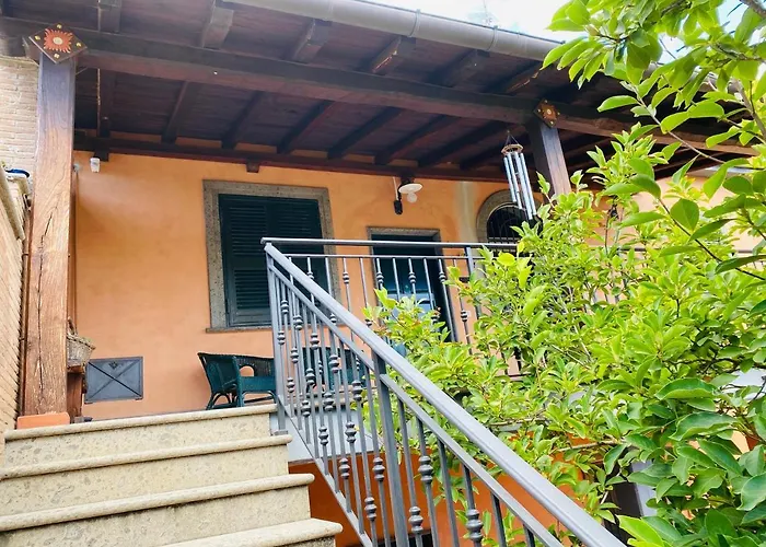 Villa Mariposa Nettuno