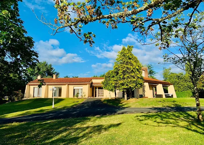 Villa du Bois Verts Les Herbiers