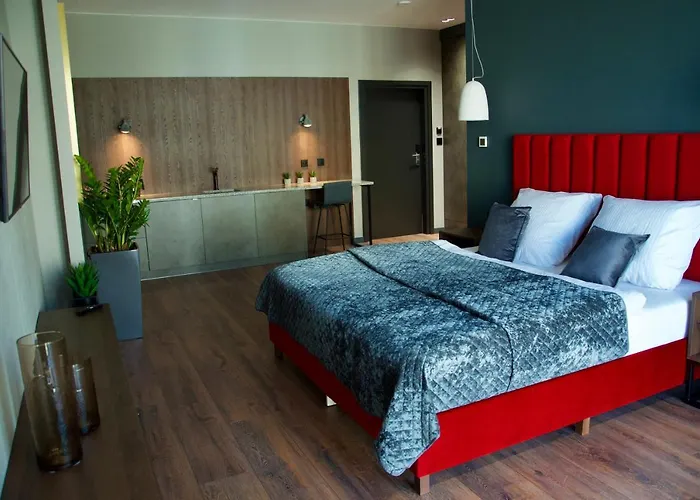 Aparts Hotel Radom