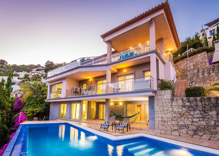 Villa Tranquila Jávea