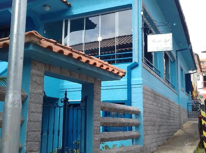 Pousada Azul