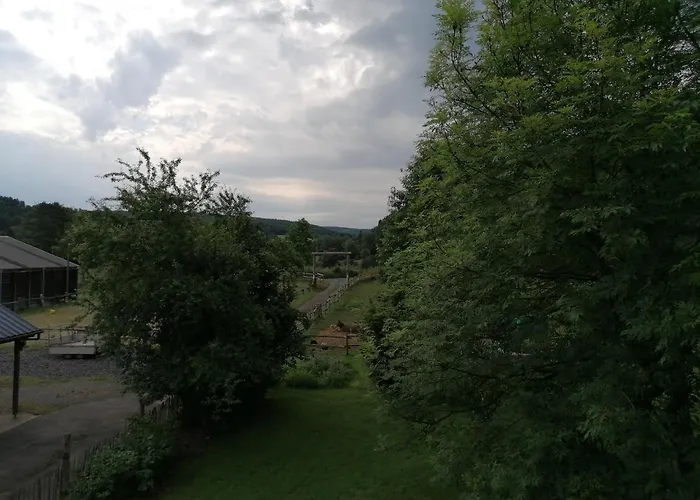 Couettes Et Picotin Bed and Breakfast Durbuy