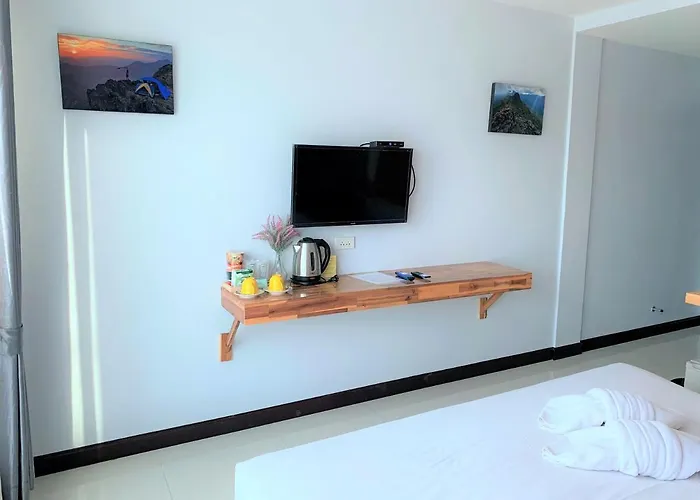 Nan Panwa Hotel