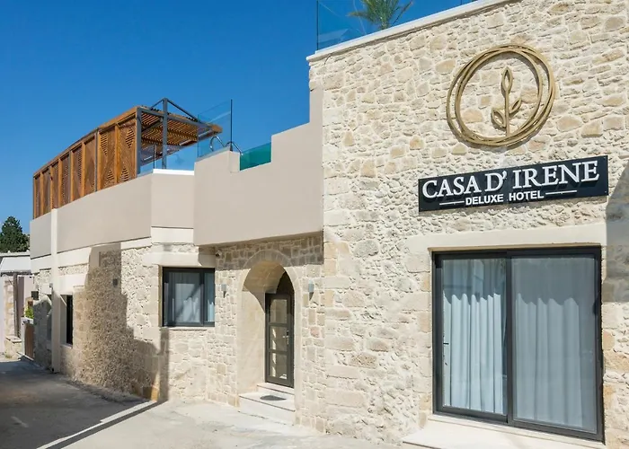 Casa D'Irene Deluxe Hotel