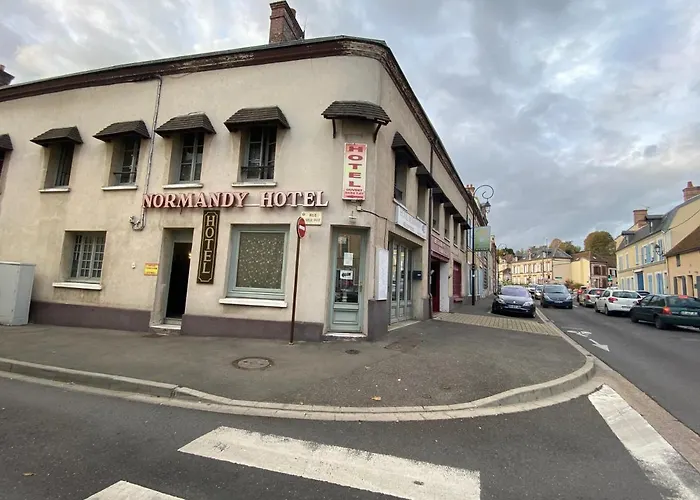 Hotel Normandy Dreux