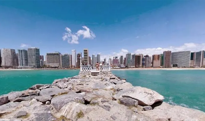 Flats Praia Mansa Fortaleza 