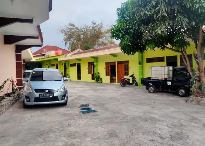Hotel Abimanyu Bandungan