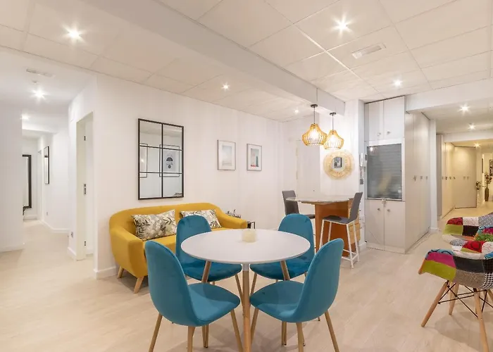 Cruces Metro Rooms Barakaldo