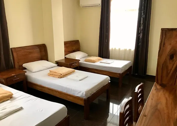 Lucena Fresh Air Hotel