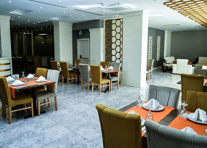Kubaliç Hotel