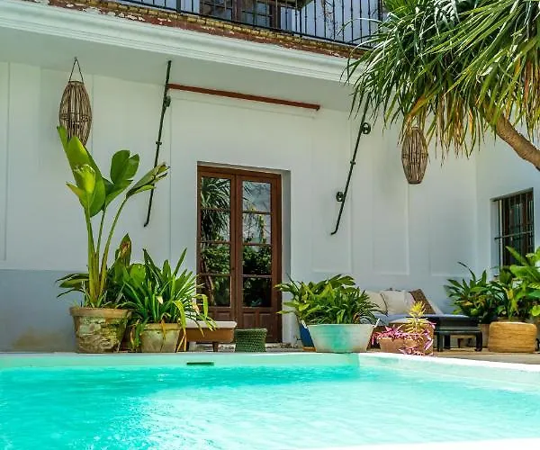 Aparthotel La Alberca de Fariñas Sanlúcar de Barrameda