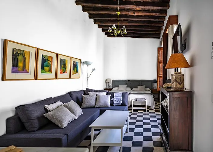 Aparthotel La Alberca de Fariñas Sanlúcar de Barrameda