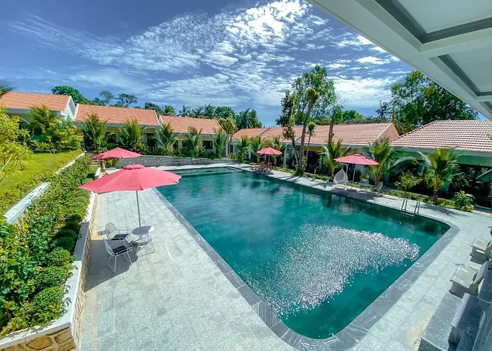 Phu My Hung Bungalow