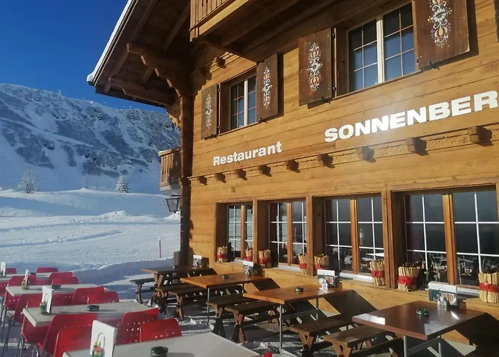 Hotel Sonnenberg