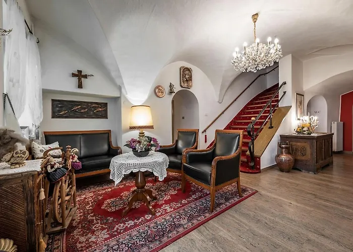 Hotel Weisse Lilie - Giglio Bianco