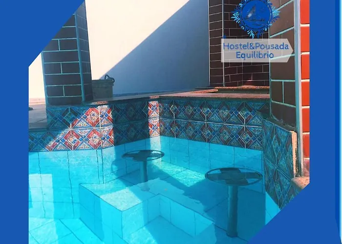 Hostel&Pousada Equilíbrio
