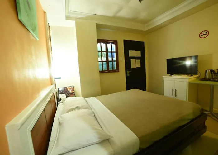 Marcian Business Hotel