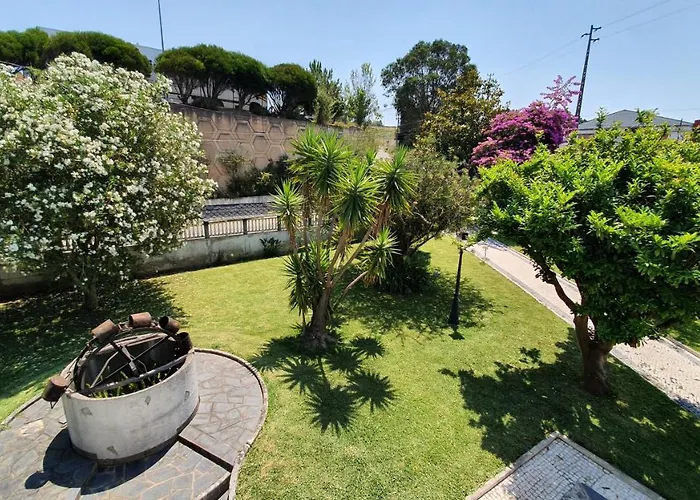 Cargal Leiria Acomodação com café da manhã