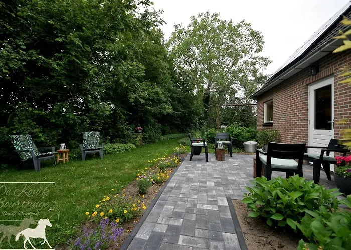 B&B De Konik Bourtange
