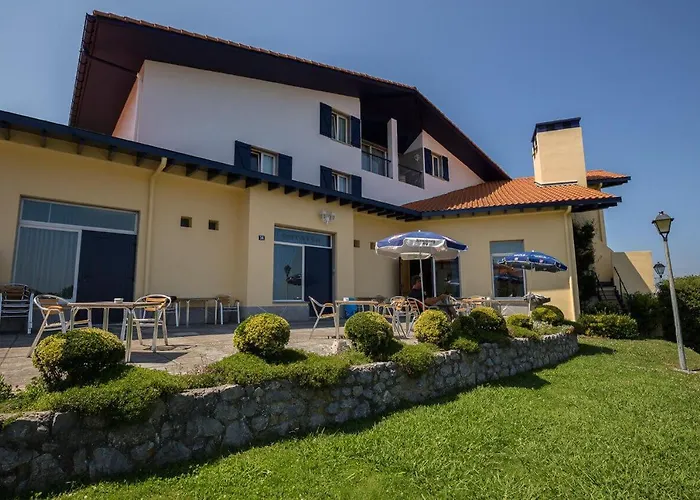Hotel Ermintxo