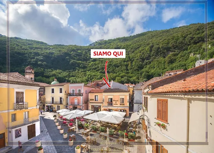 La stanza dell'angolo Maratea