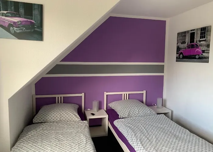 Hotel Zur Schleuse (Garni)