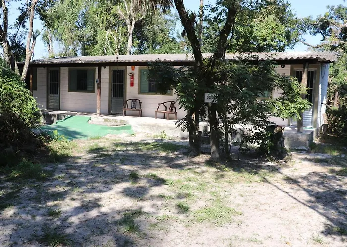 Nosso Chale Na Ilha Hotel Cananéia