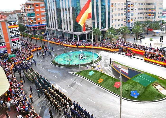H Los Rafaeles Torrejón de Ardoz