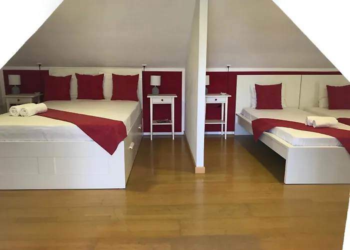 Tejos House Hotel Almada