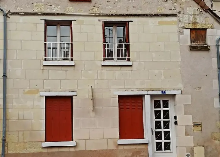 A 4 min du Zoo de Beauval La Maison à Partager Ch3 1er étage Saint-Aignan 
