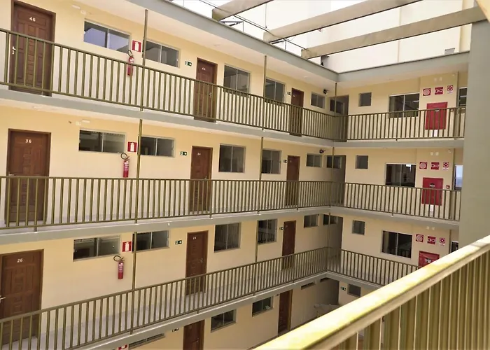 Terra D' Ouro Apart Hotel