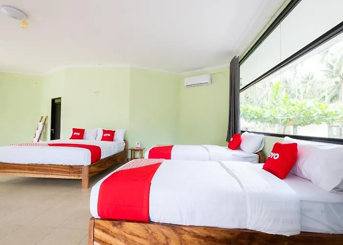 Oyo 1605 Puput Resort Batulayar Senggigi
