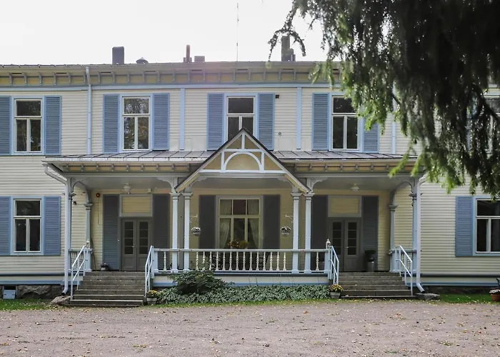 Neitsytniemen Kartanohotelli