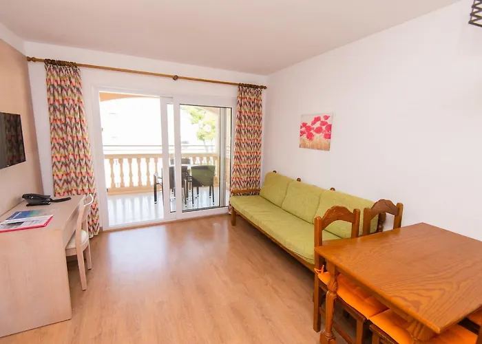 Apartamentos Quijote Park