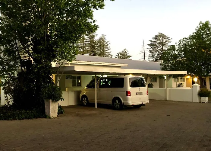 Umtali Country Inn