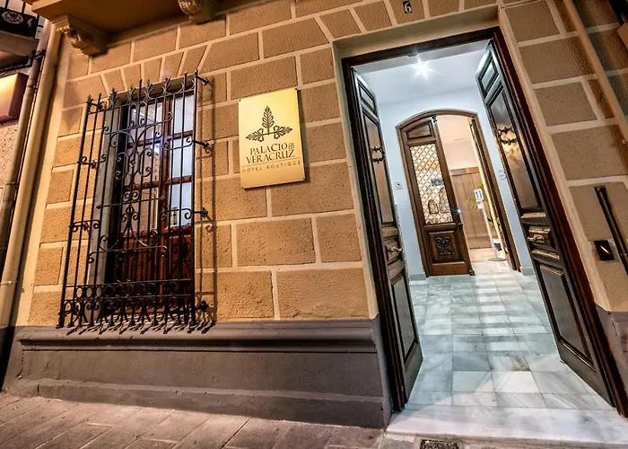 Hotel boutique Palacio de la Veracruz