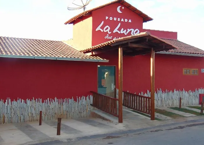 Pousada La Luna Dos Pireneus Pirenópolis