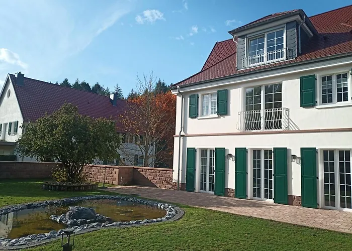 Hotel Gut Lindenfels Blieskastel