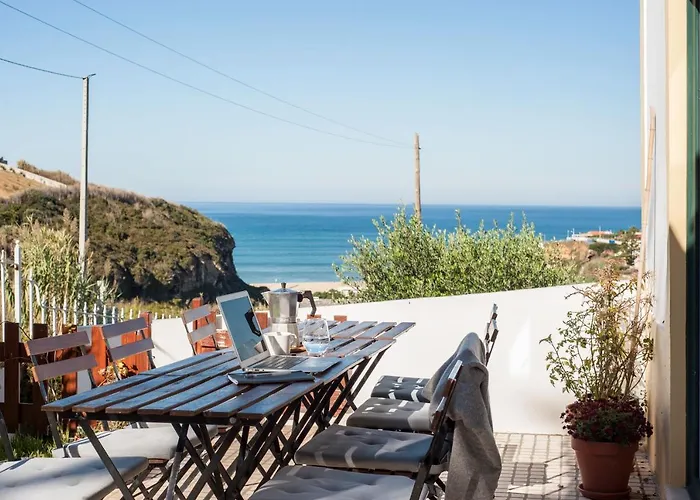 Coworksurf - Villa dos Irmãos Ericeira